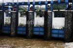 Bendungan Katulampa Jadi Objek Wisata Dadakan