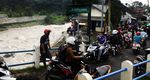 Bendungan Katulampa Jadi Objek Wisata Dadakan