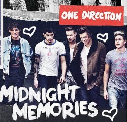 Midnight Memories One Direction: Lebih Nge-band, Makin Dewasa