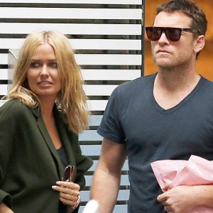 Sam Worthington dan Lara Bingle Menikah?