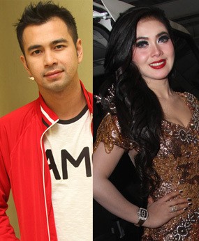Direlaksasi, Syahrini Ngaku Raffi Sering ke Apartemennya