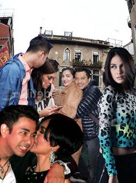 Relaksasi Artis: Raffi Tembak Luna, Ashanty Bicara Aktivitas Ranjang