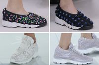 chanel dior sneakers