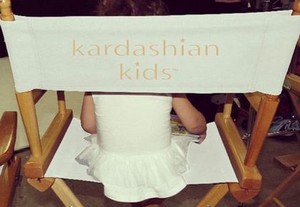 Keluarga Kardashian Rilis Busana Animal Print untuk Anak