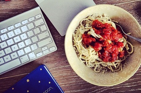 Akun Instagram Ini Unggah Foto-foto Makanan Sehat (1)