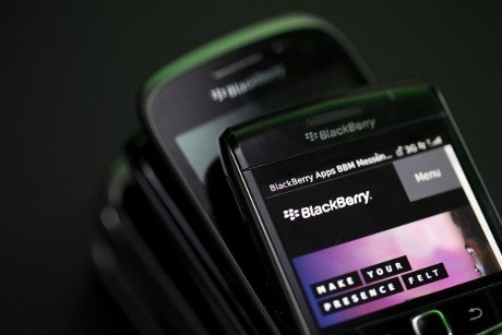 5 Jurus BlackBerry Agar Tak Mati
