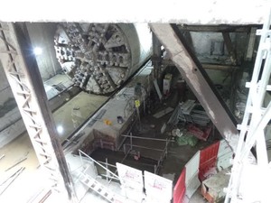 Proyek MRT Kuala Lumpur Pakai 10 Bor Raksasa, Ini Penampakannya