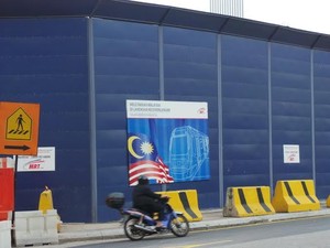 Menengok Proyek MRT Sepanjang 51 Km di Malaysia