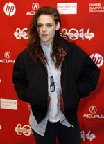 Casual Stylish ala Kristen Stewart