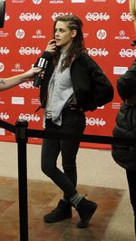 Casual Stylish ala Kristen Stewart