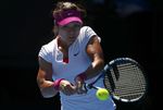 Li Na ke Final Australia Terbuka