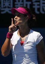 Li Na ke Final Australia Terbuka