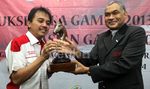 Berprestasi di SEA Games, Atlet Berkuda dapat Tunjangan