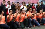 Berprestasi di SEA Games, Atlet Berkuda dapat Tunjangan