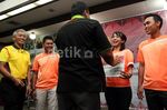 Berprestasi di SEA Games, Atlet Berkuda dapat Tunjangan