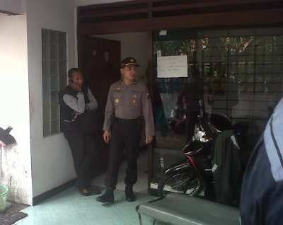 Polisi Pastikan Peristiwa di Dukuh Kupang Suami Bunuh Istri Lalu Bunuh Diri