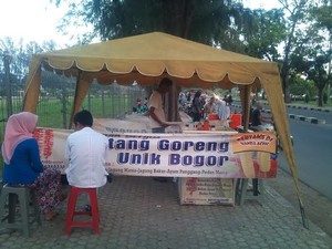 Jualan Kentang Goreng Unik, Pemuda di Aceh Ini Raup 45 Juta/Bulan