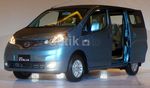 Nissan Luncurkan New Evalia