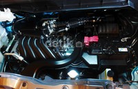 Nissan Evalia tetap mengandalkan mesin lawas yaitu mesin HR15DE Dual Injector dan Dual CVTC system.