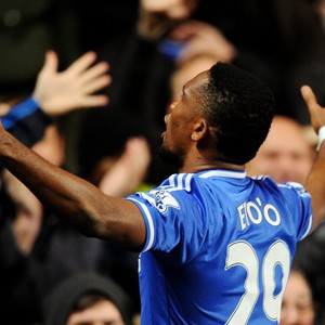 Etoo Sedang Nikmati Hari-harinya di Chelsea