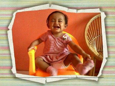 Jehan Adania Farzana, 1 Tahun, Perempuan