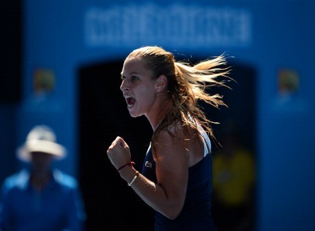 Bisa Jadikan Li Na sebagai Korban Berikutnya, Cibulkova?