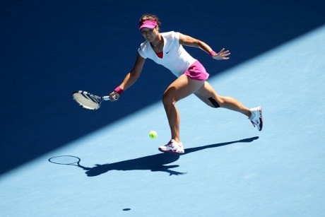 Sudah Dua Kali Cuma Jadi Finalis, Li Na Kini Bidik Trofi