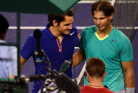 7 Momen Rivalitas Klasik Nadal-Federer