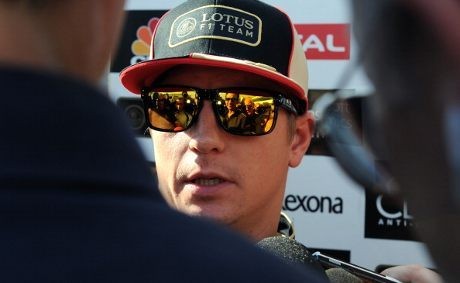 Kimi Dapat Kesempatan Pertama Menguji Mobil Baru Ferrari