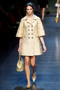 Dolce & Gabbana, Spring/Summer 2014. Milan Fashion Week 2014. [Photo by Vittorio Zunino Celotto/Getty Images]