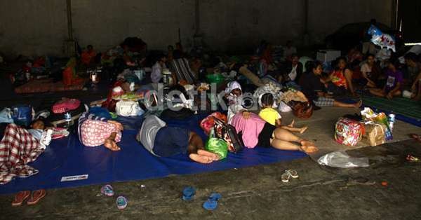  Korban Banjir Minta Bantuan Pakaian Dalam