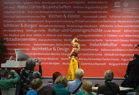 Di Ferien Messe Austria Raja Ampat Jadi Primadona Ekowisata