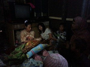 Balita Tewas Tercebur di Genangan Dekat Rumahnya