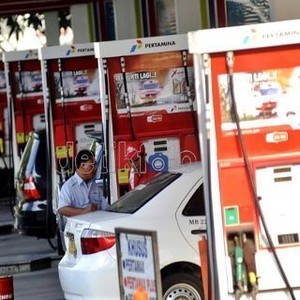 Meski Cuaca Ekstrem, Pertamina Pede Pasokan BBM dan Elpiji Aman