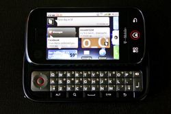 Napak Tilas Kelahiran Ponsel Android Pertama