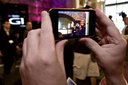 Napak Tilas Kelahiran Ponsel Android Pertama