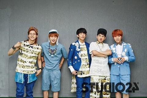 B1A4 Dituduh Borong Album Sendiri untuk Dongkrak Penjualan