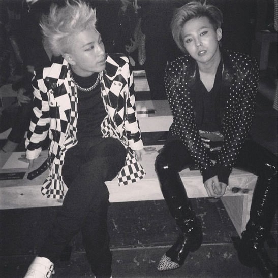 Taeyeon SNSD Akrab dengan Ibunda, G-Dragon Eksis di Paris Fashion Week