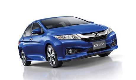Honda Luncurkan City di Thailand, Indonesia Menyusul