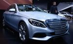 Mercedes-Benz C-Class Model Baru