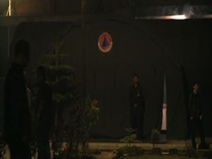 Ini Loh, Tenda Presiden SBY