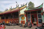 Imlek di Yogya, Ayo ke Kelenteng Poncowinatan