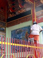 Imlek di Yogya, Ayo ke Kelenteng Poncowinatan