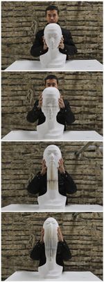 Seniman Kertas Unik China