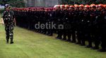 Latihan Satuan Penanggulangan Teror TNI