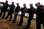 Latihan Satuan Penanggulangan Teror TNI