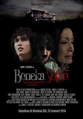Film-film Terbaru yang Rilis di Bioskop