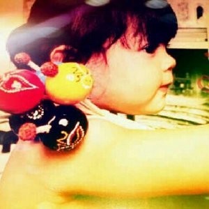 Saat Mulan, Dhani dan Safeaa Mandi Bareng Saat Mulan, Dhani dan Safeaa Mandi Bareng
