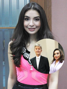 Masalah Manohara dan Ayah Tirinya Akhirnya Selesai