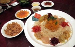 Wealth, Prosperity, dan Fortuna, Set Menu Santap Malam Imlek dari Pearl Chinese Restaurant